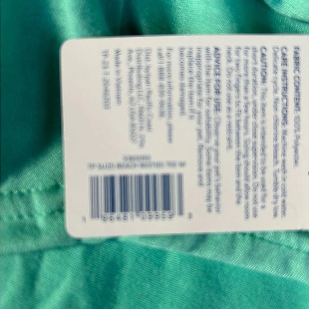 Top Paw new tags